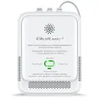 Qoltec Certified natural gas and carbon monoxide (CO) leak detector | CH4 | CO | NG | Tuya | Wi-Fi | 85dB alarm | LED Фото num