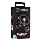Автомобильный держатель OBAL:ME MagFixxer черный Фото num
