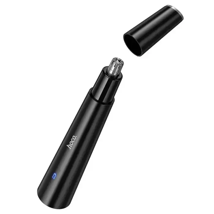 Nose hair trimmer 3in1 Hoco HP37 black Photo