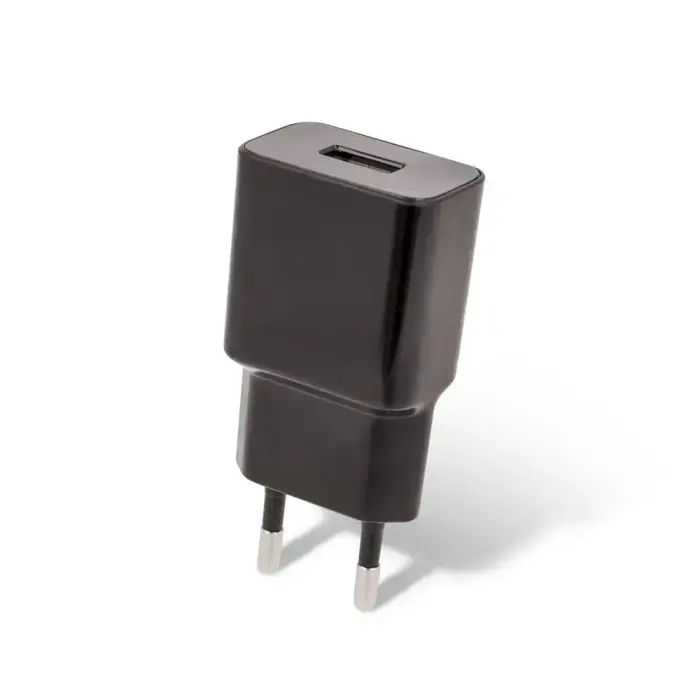 Maxlife MXTC-01 tīkla lādētājs | 5W | USB-A | Micro USB vads komplektā | melns Foto 2