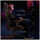 Gaming chair Diablo X-One PRIME Normal Size black Photo