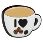 3D Sticker Coffee 5pcs set Фото num
