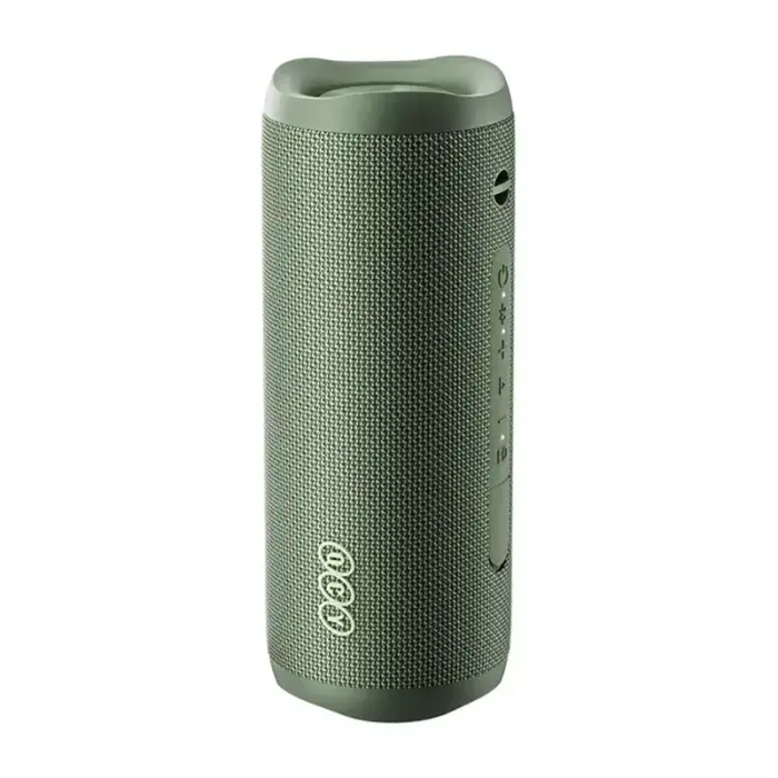 QCY SP7 wireless speaker (green) Фото num
