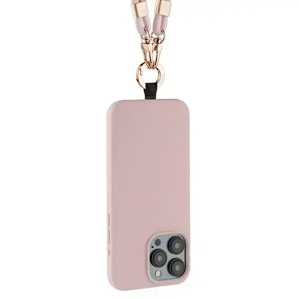 Etui JE 2in1 iPhone 15 Pro 6.1" MagSafe różowy|rose 30515 (Just Elegance) Photo