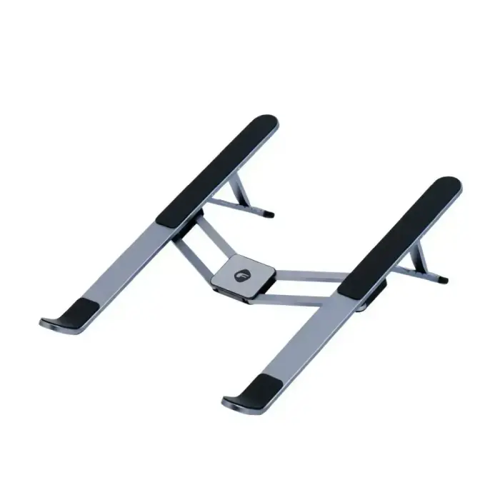 Desk holder for laptop / tablet foldable Forcell F-Grip Fold Stand H Pro gray Foto 3