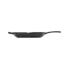 Le Creuset Čuguna grillpanna kvadrātveida 26x26cm matēti melna  Foto 3