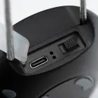 Wireless speaker E-3049 3W 500mah black Foto 14