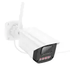 Outdoor camera Hoco gun-type 3MP Full HD Wi-Fi D4 white Photo