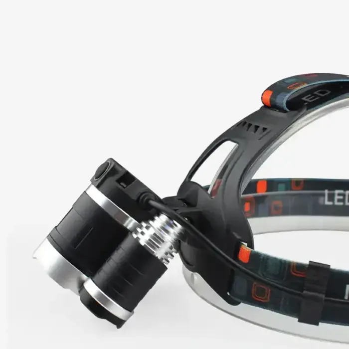 LED Headlamp LC4 waterproof IP54 Foto 4