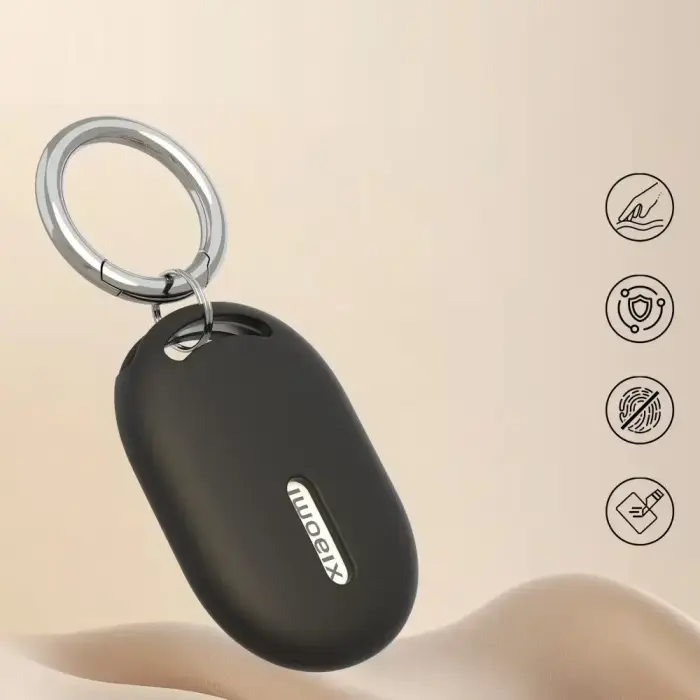 TECH-PROTECT ICON XIAOMI TAG BLACK Foto 5