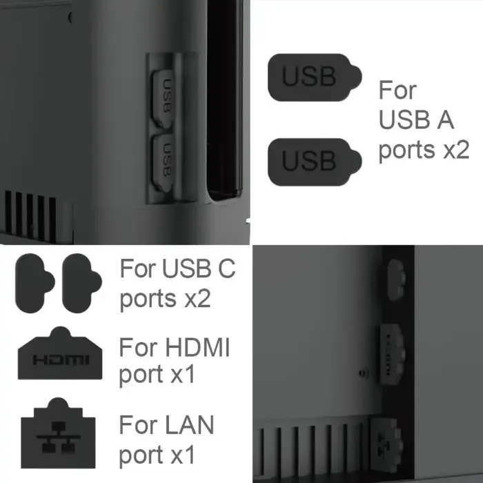 iPega SW2125 9v1 Sport Pack for Nintendo Switch 2 (Damage Package) Foto 5