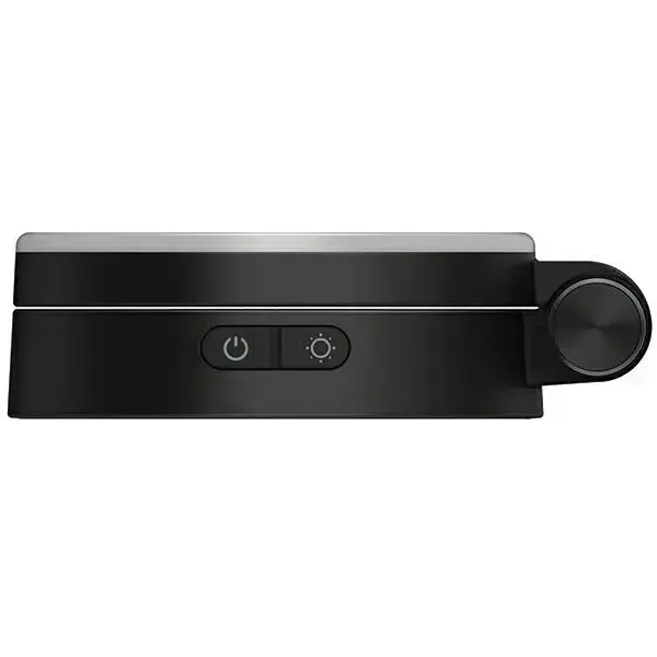 ENERGEA Portable LED Light Magear MagLight Black MagSafe PG-MGLT-BLK Фото num