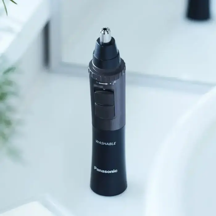 Panasonic Ear/nose hair trimmer ER-GN33-H301 black Foto 3