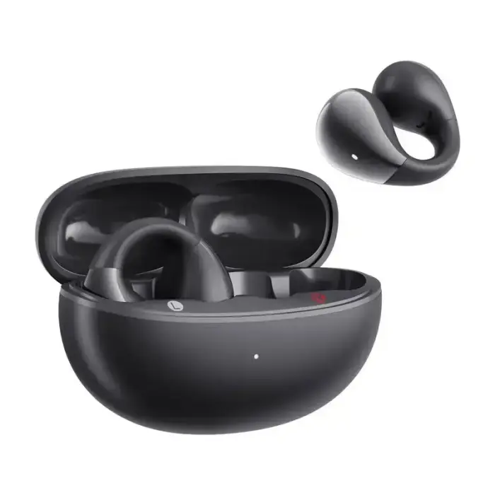 QCY Crossky Clip T33 Headphones (black) Foto 2
