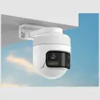 Imilab EC6 Panorama Outdoor 3.5K WiFi Plug-in Spotlight Camera white Фото num