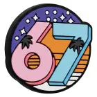 3D Sticker 67 5pcs set Photo