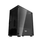 Darkflash M305 Mesh computer case without fans (Black) Foto 21