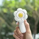 Portable fan LLD-F83F white Photo