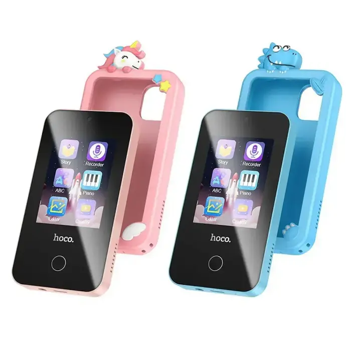 Phone for kids Hoco 2,8" Y103 pink Photo