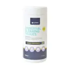 Platinet PFS5855 Cleaning Wipes For Plastic | Metal Surfaces | Notebooks 100 pcs Photo