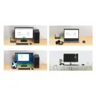 USB adapter | External Network Adapter UGREEN CM448, 2.4GHz (black) Фото num