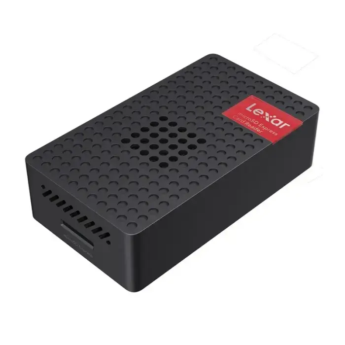 Lexar RW540 microSD Express memory card reader Photo