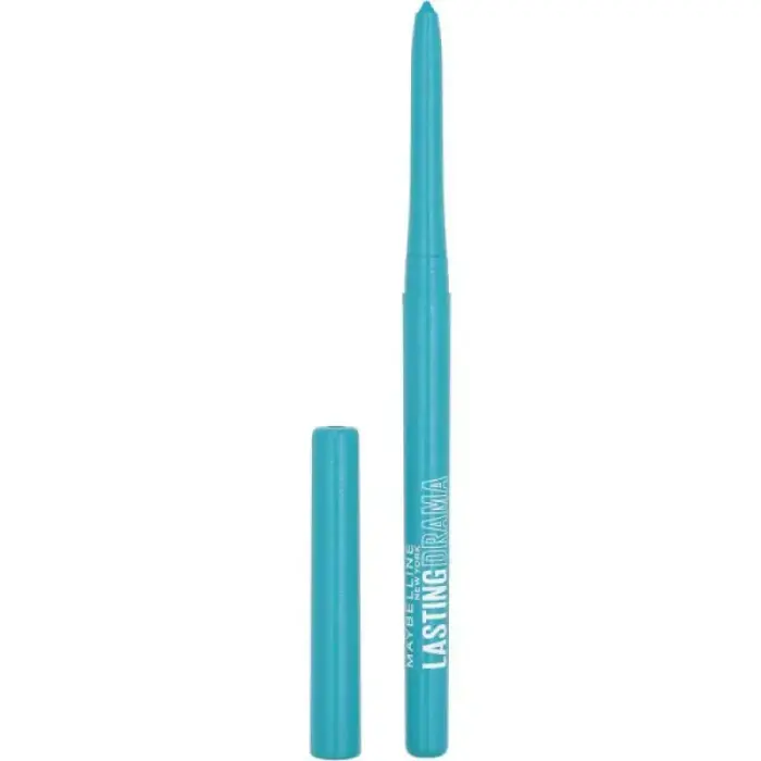 MAYBELLINE NEW YORK Lasting Drama Gel Eyeliner Shade Breezy Blue 1 Pc Foto 2