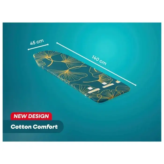 Ткань для гладильной доски Cotton Comfort L/Universal 140x45 см Фото num