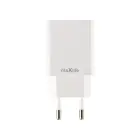 Maxlife MXTC-11 charger 1x USB-A 2,1A black Foto 2