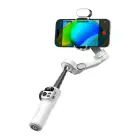AOCHUAN X2 Gimbal with RGB Lighting (White) Foto 2