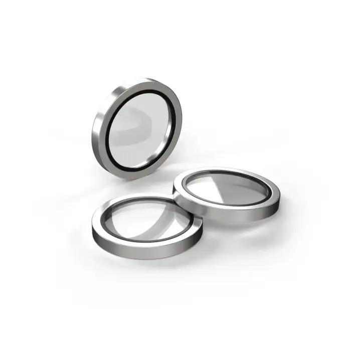 Etteri camera lens protector for iPhone 16 Pro / 16 Pro Max titanium Фото num