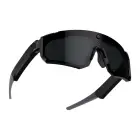 Colmi V06 AI Black Sports Sunglasses Фото num