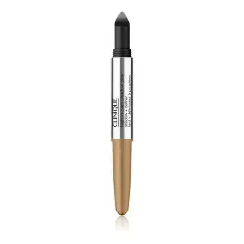 Clinique High Impact Shadow Play Shadow + Definer, Strawberries + Chocolate - 0.13 Oz/4 Ml Foto 2