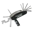Wozinsky WWZ-01N 16-in-1 Multifunctional Bicycle Repair Tool Set - Black Фото num