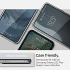 Spigen NEO FLEX 2-PACK GALAXY S22 ULTRA HYDROGEL PLĒVE Foto 11