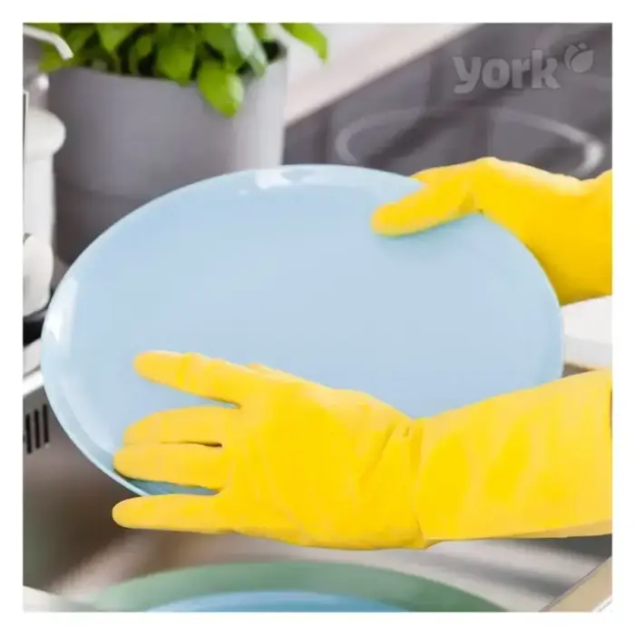 Rubber gloves M Photo