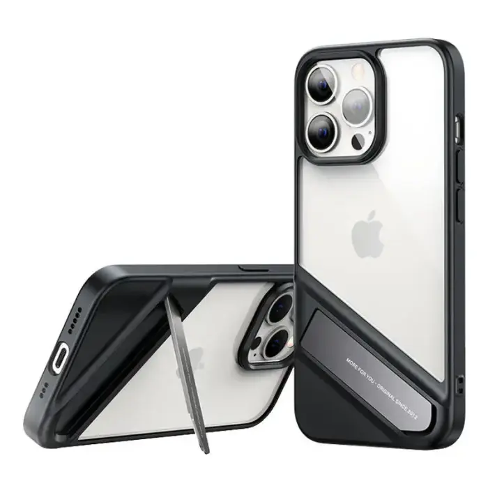 UGREEN aizsargstikls telefonam iPhone 13 Pro melns Foto 3