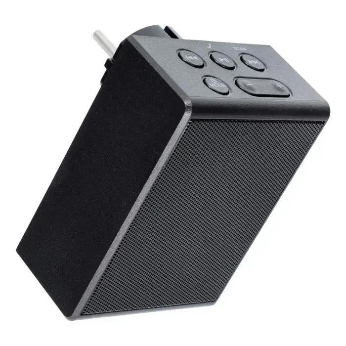 ART radio FM bluetooth with display LED BS-817B black Foto 6