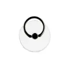 Ring Holder RH-10 - Silver Foto 1