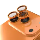 Etteri camera lens protector for iPhone 17 Pro / 17 Pro Max orange Фото num
