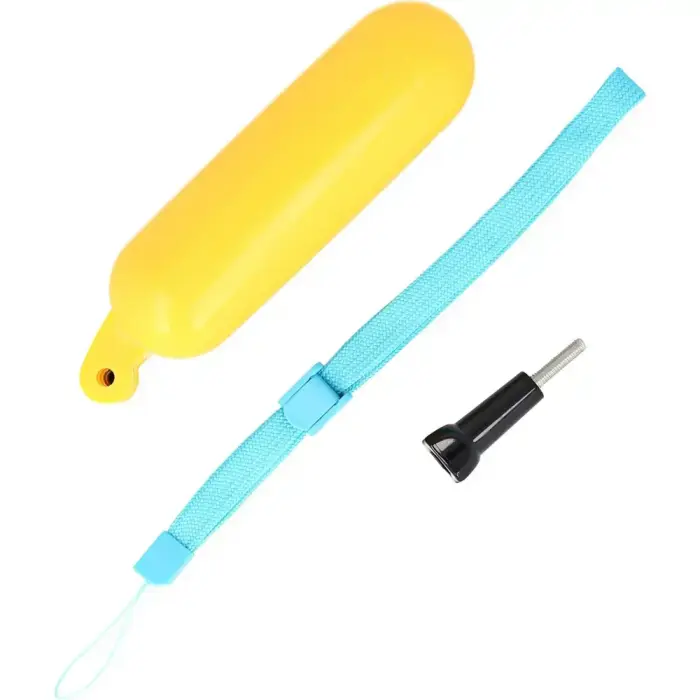 Buoyancy mount for GoPro SJCAM sports cameras Фото num