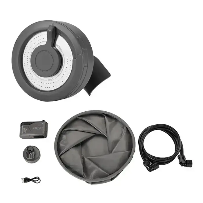 Travel Shower Ecoflow Shower Kit. Фото num