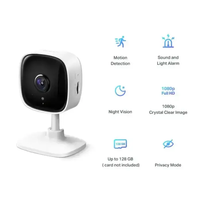 TP-LINK TPLINK IP-Kamera IPKamera Tapo C110 (TAPO C110) Foto 4