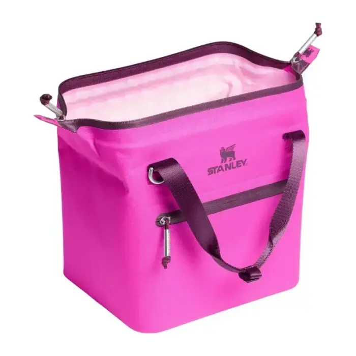 Termiskā somiņa The All-Day Julienne Mini Cooler 7L violeta  Foto 2