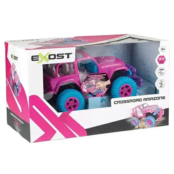 Dumel-Exost Crossroad AmazoneTE 20262 Photo