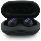 Headphones Bluetooth TWS BMW Metal Logo ENC black Foto 3