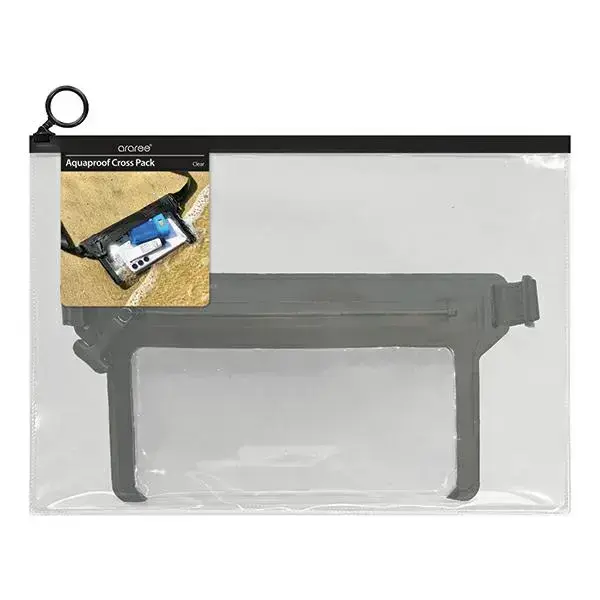 Araree Aquaproof Cross Pack Waterproof bag black AR70-01675B Foto 9