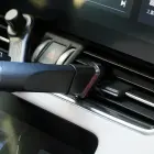 Mini Foldable Handheld Car Vacuum Cleaner with Blower Function - Black Фото num