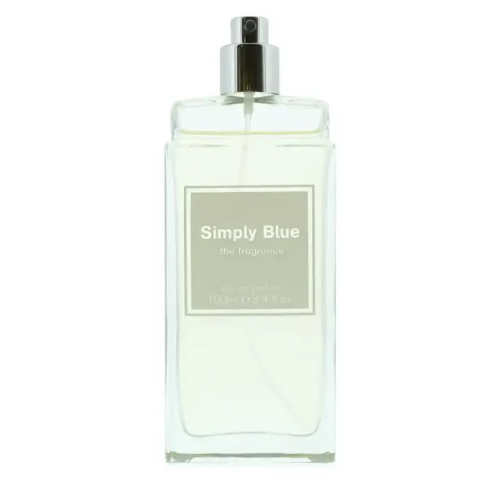 Simply Zen, Simply Blue, Eau De Parfum, For Women, 100 ml *Tester Фото num