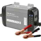 Qoltec Smart Monolith charger for LiFePO4 AGM GEL SLA batteries | 20A | 12V Photo